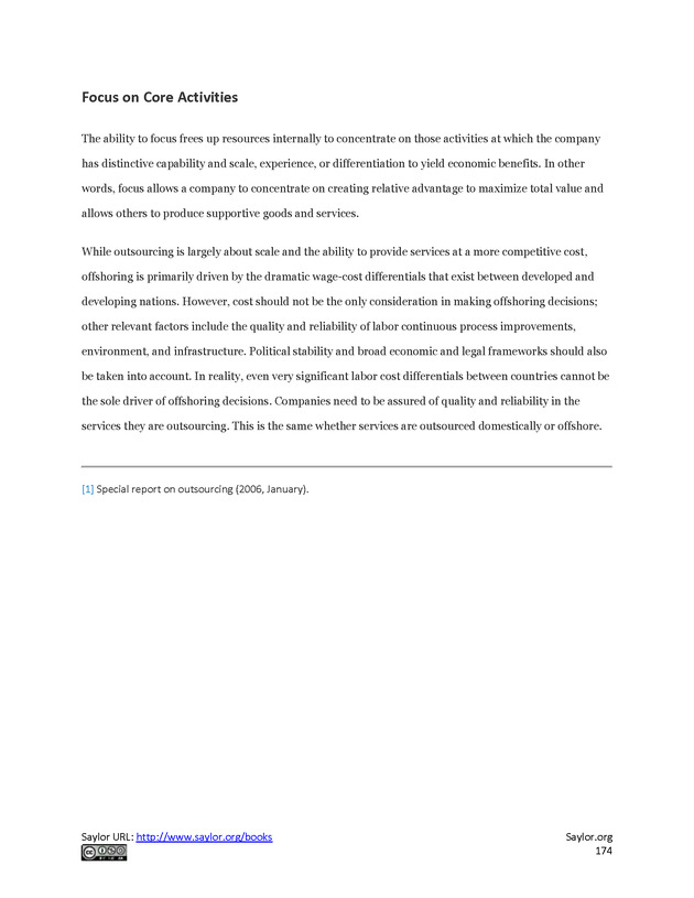 Fundamentals of Global Strategy - Page 174